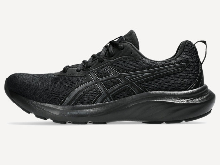 Кроссовки GEL-CONTEND 9 Ws (RU 40.5 EU 41.5 USw 9.5 СМ 26; black/graphite grey)